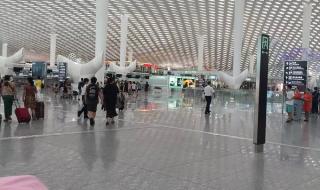 为什么上海大部分飞机在浦东机场 上海机场有几个